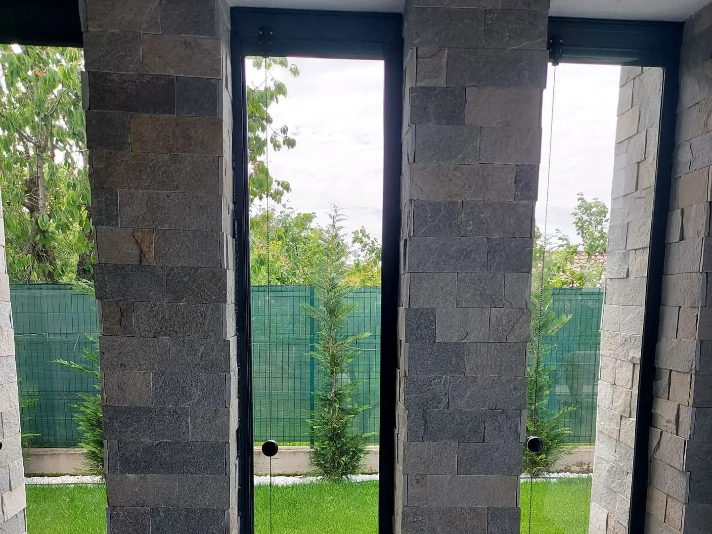 Închidere terasă cu sistemul Valedo BKS-T în Prahova