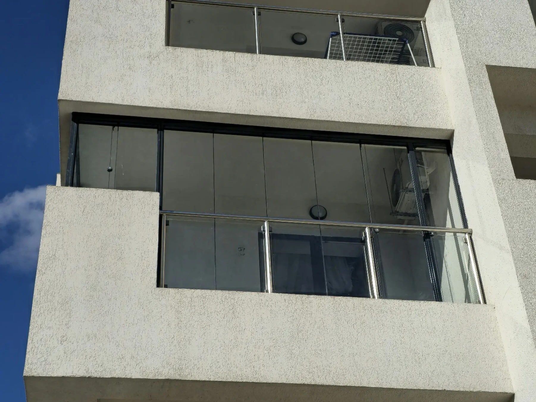 Închidere balcon cu sistemul Valedo BKS în București