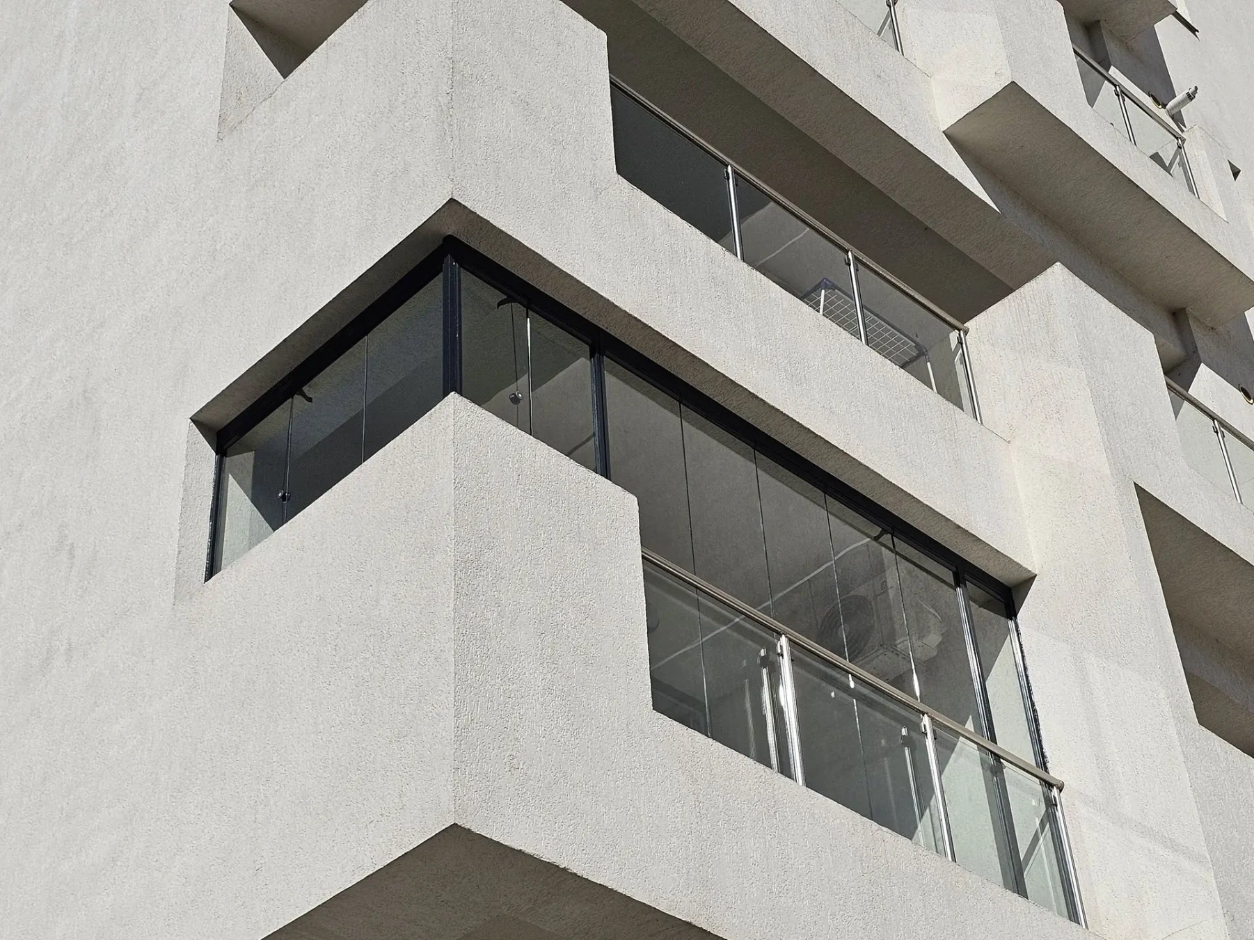 Închidere balcon cu sistemul Valedo BKS în București