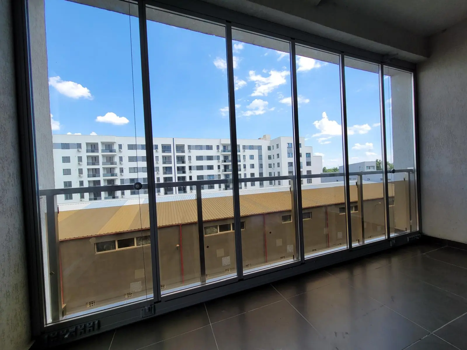 Închidere Balcon cu Sistemul Valedo ICS în Ilfov