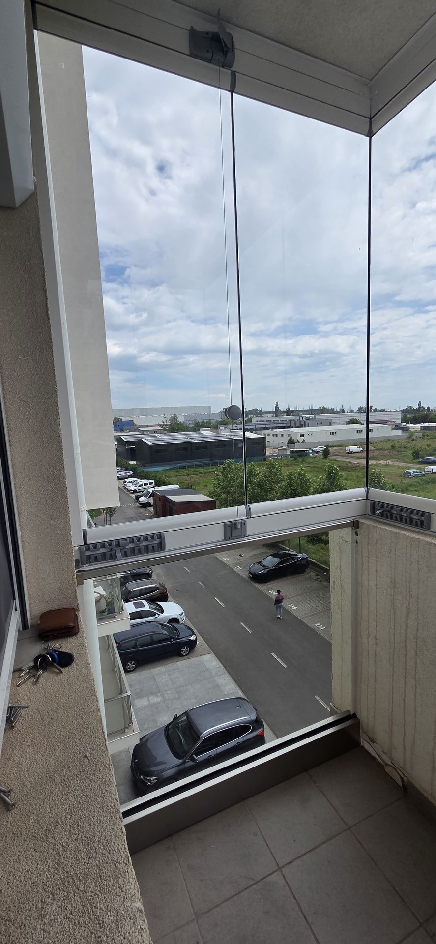 Rezultat final balcon în U închis cu Valedo BKS — București RICESSI SRL