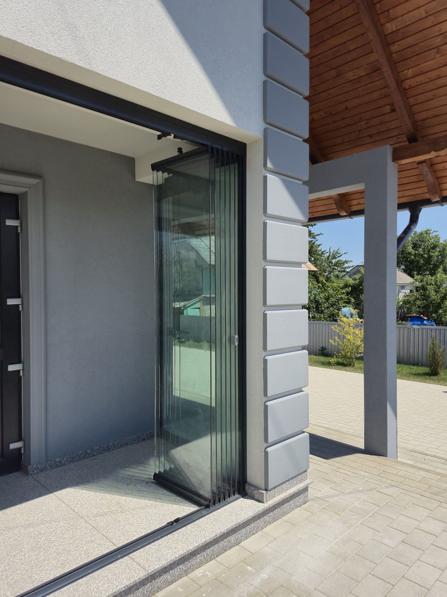 Proiect Crystal Glass Thermo Suceava cu Valedo BKS-T