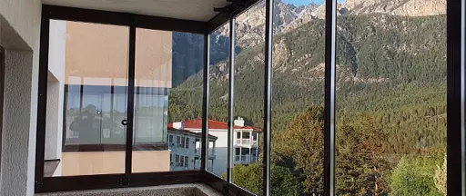 Valedo ICS - inchideri balcon cu termopan