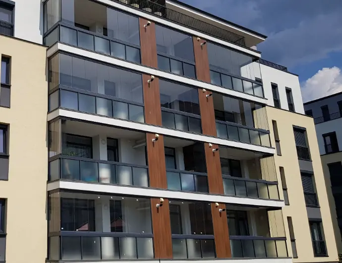 Viziunea Valedo de a avea o arhitectura urbana unitara