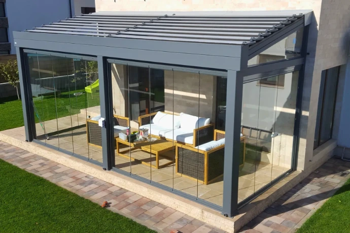 Banda Magnetica  etansare