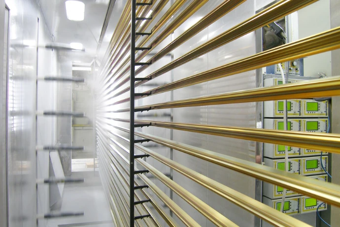 Vopsire electrostatica produse Valedo