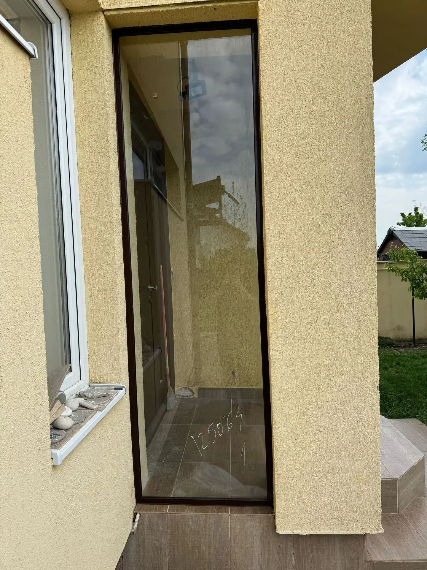 Inchidere terasa corbeanca cu sticla