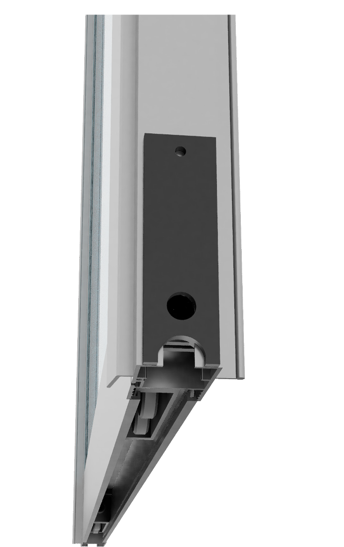 Valedo IS - glisare cu role performante Valedo IS - glisare cu role performante