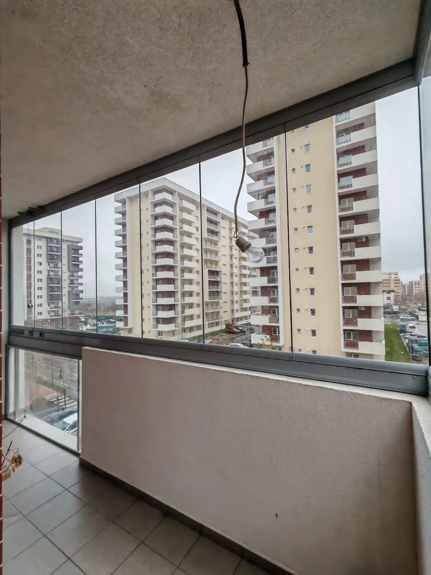 Închidere Balcon cu Sistem Glisant Valedo BKS în București