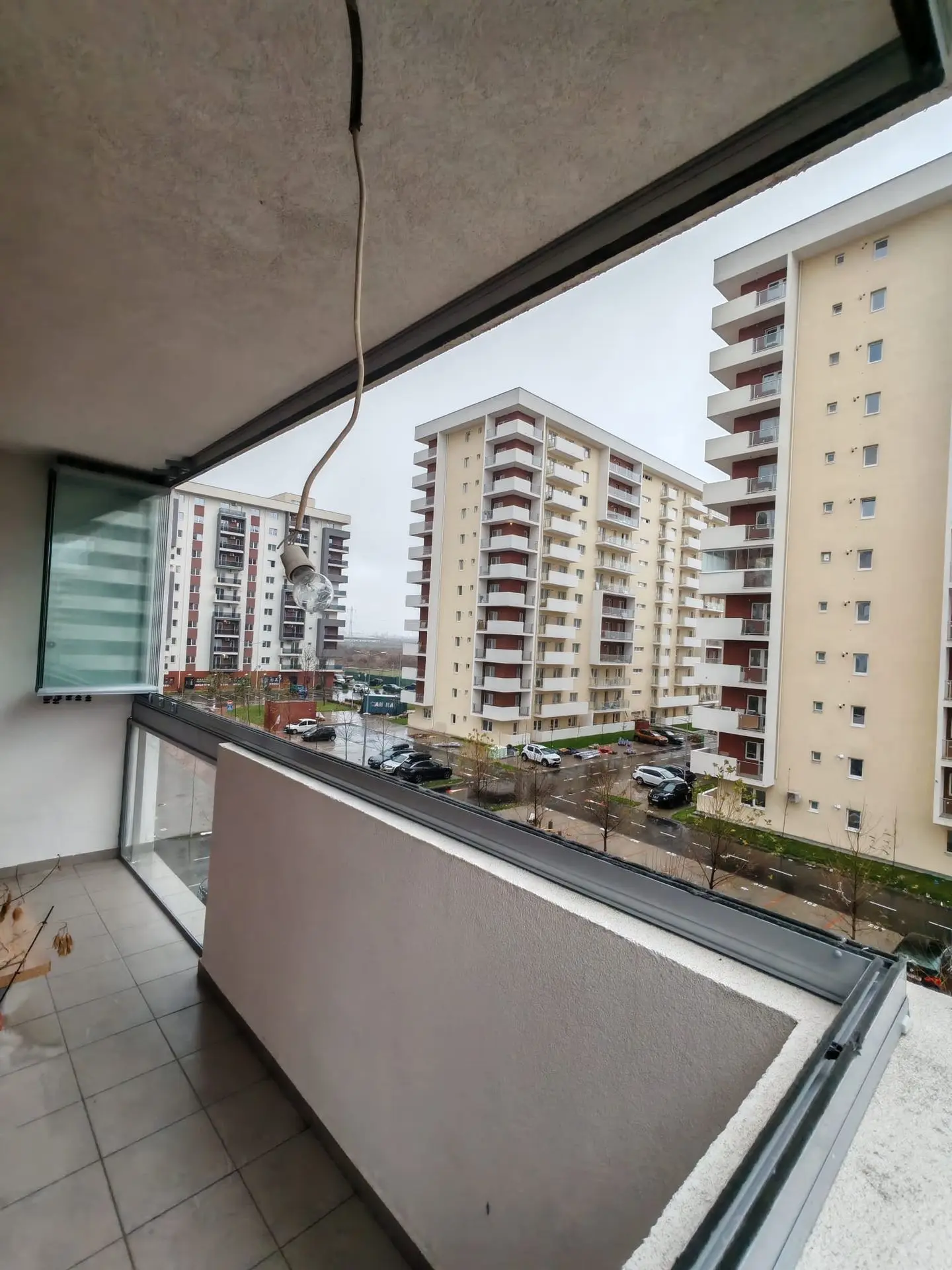 Închidere Balcon cu Sistem Glisant Valedo BKS în București