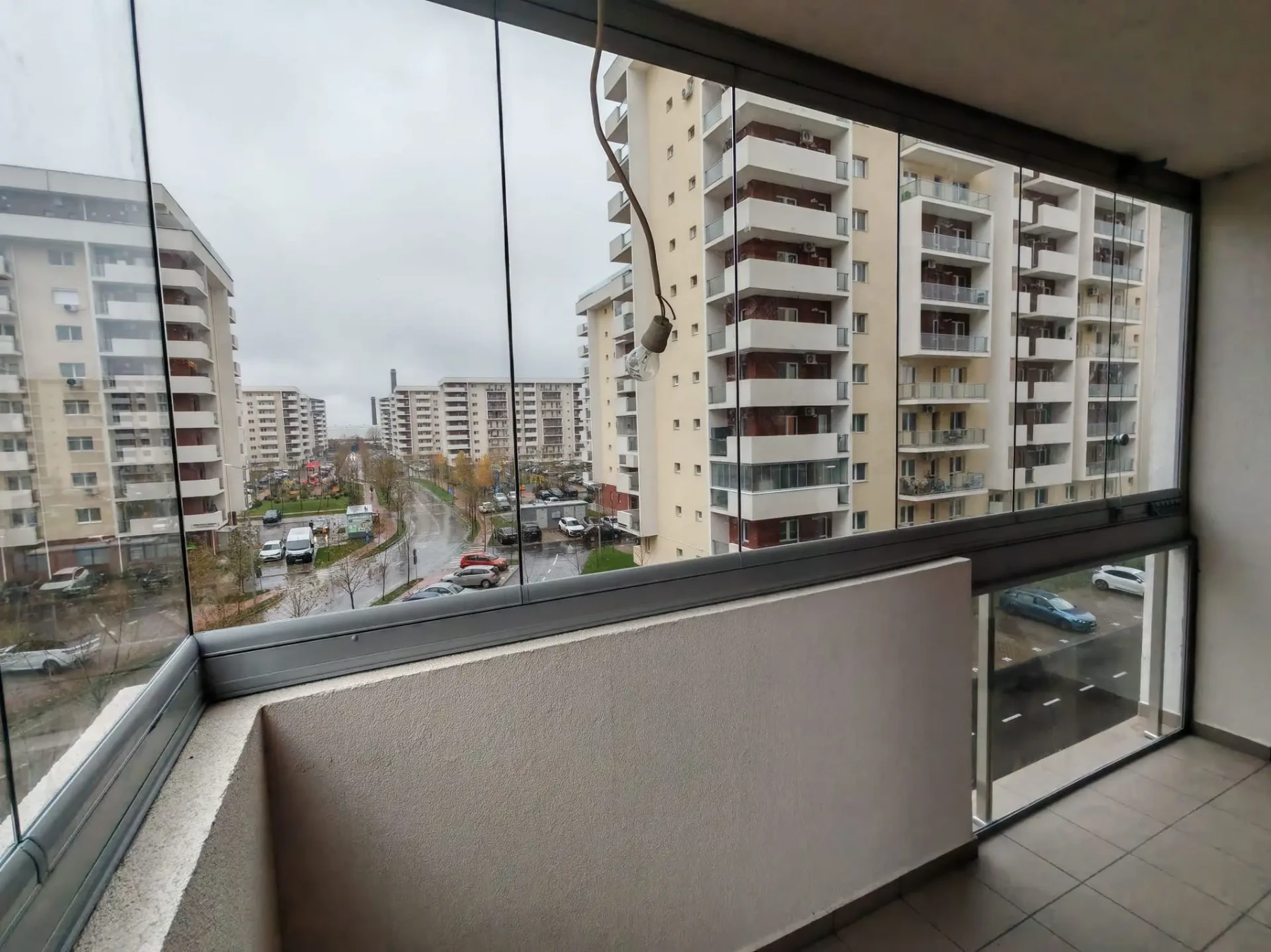Închidere Balcon cu Sistem Glisant Valedo BKS în București