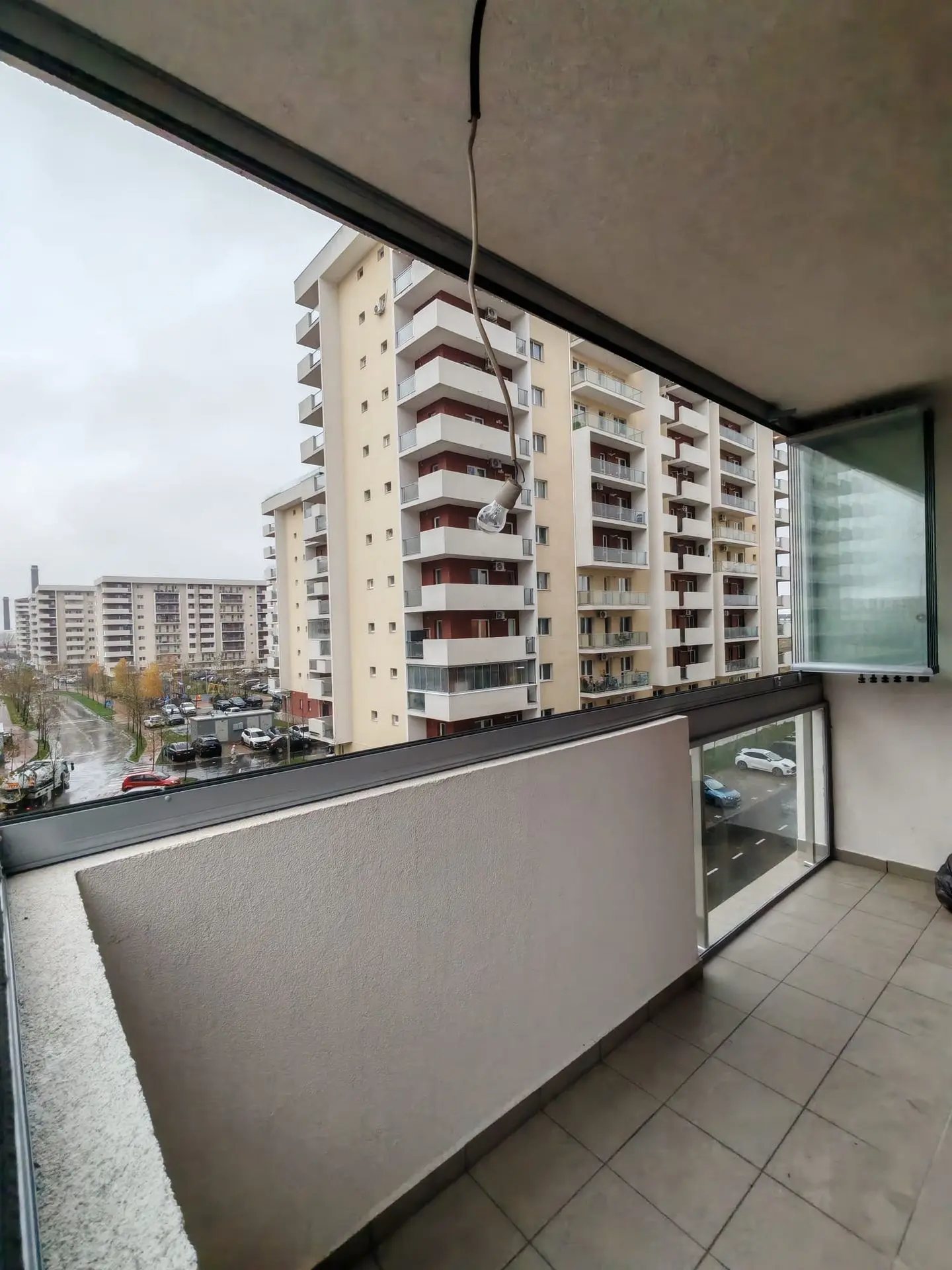 Închidere Balcon cu Sistem Glisant Valedo BKS în București