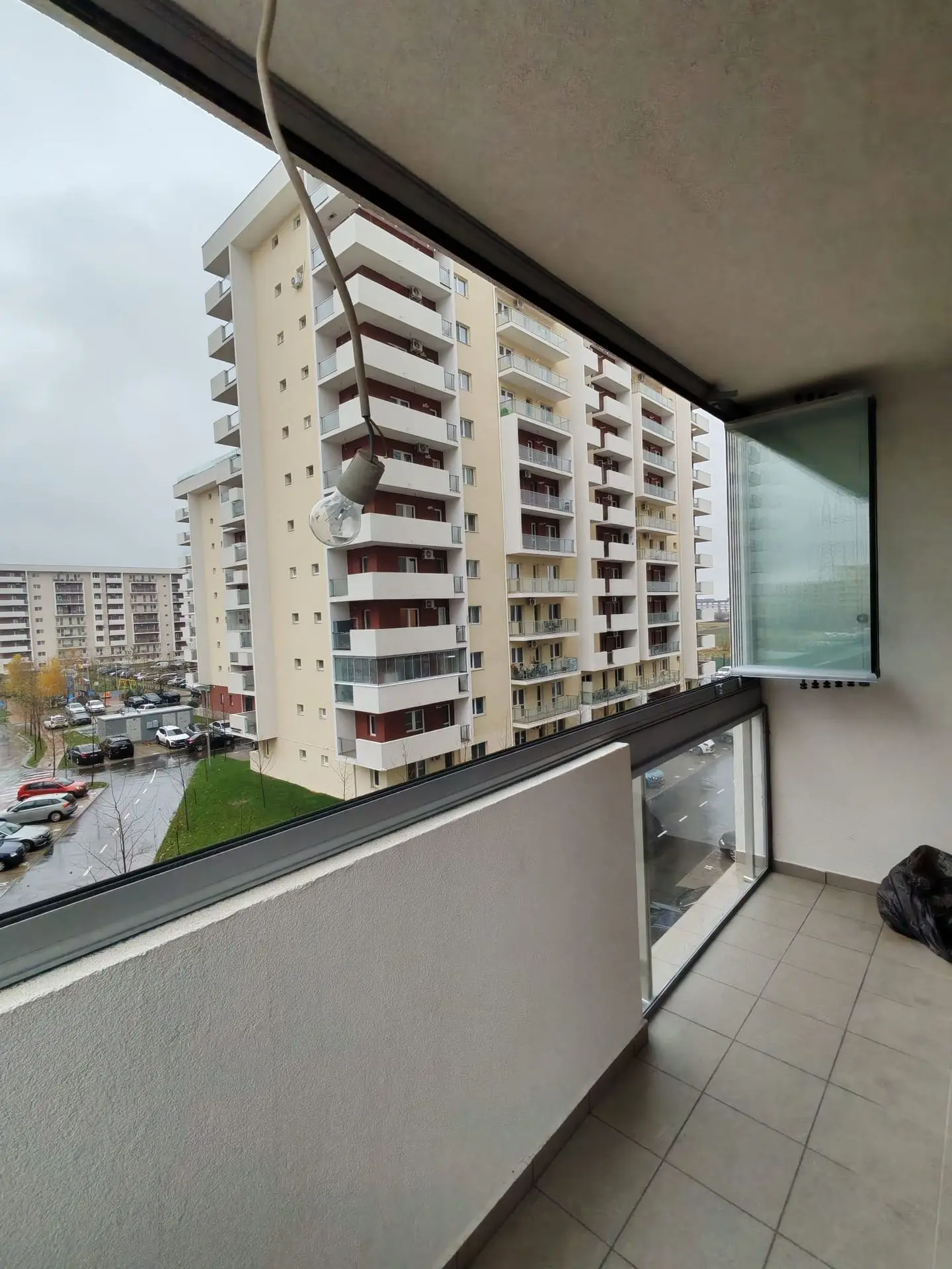 Închidere Balcon cu Sistem Glisant Valedo BKS în București