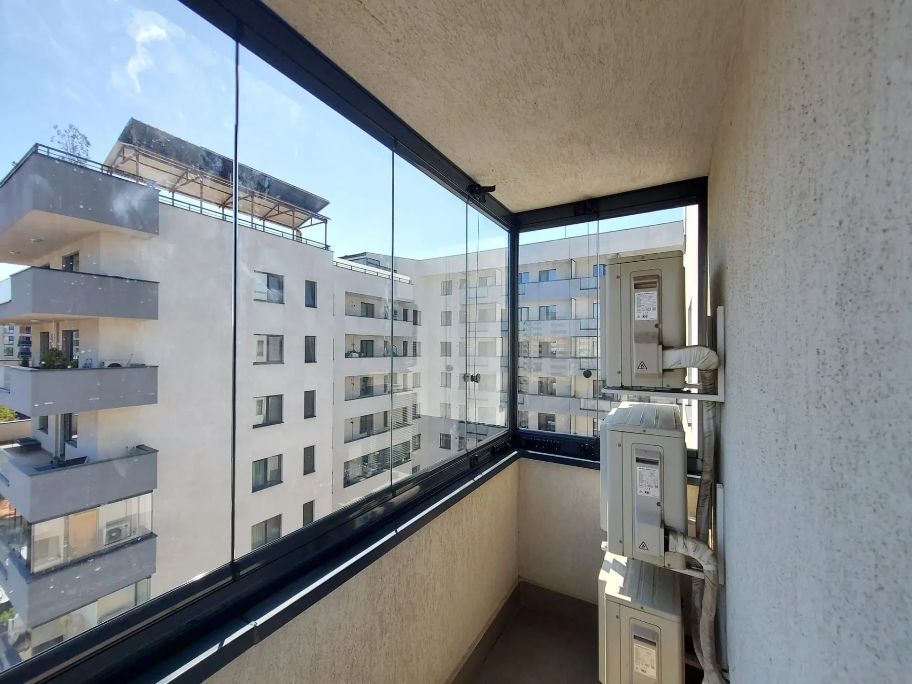 Închidere Balcon cu Valedo BKS în București