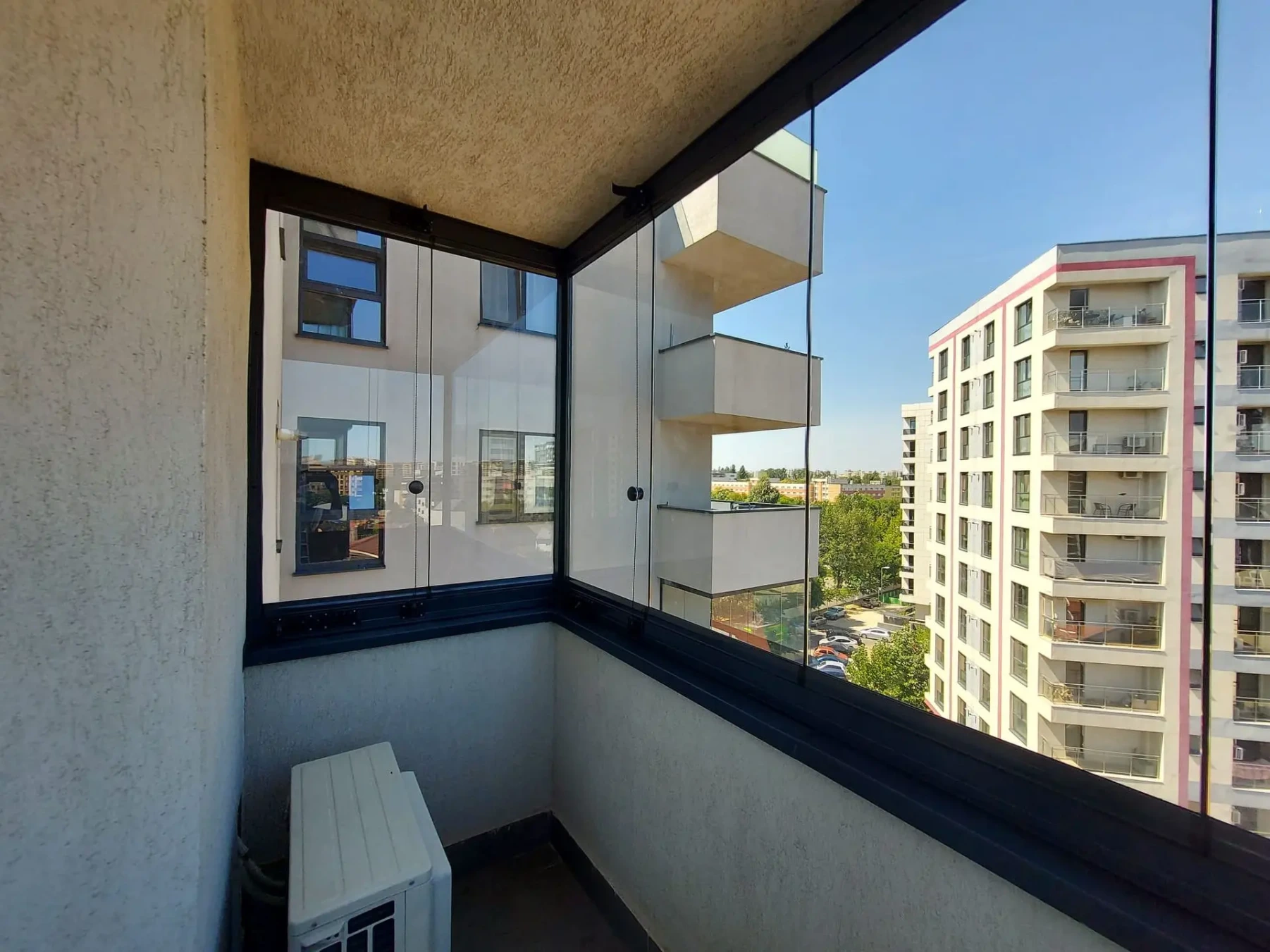 Închidere Balcon cu Valedo BKS în București