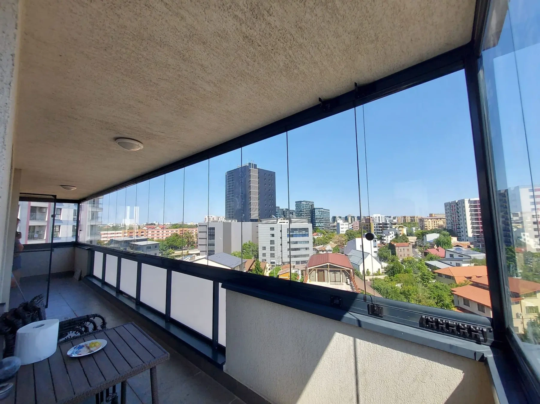 Închidere Balcon cu Valedo BKS în București