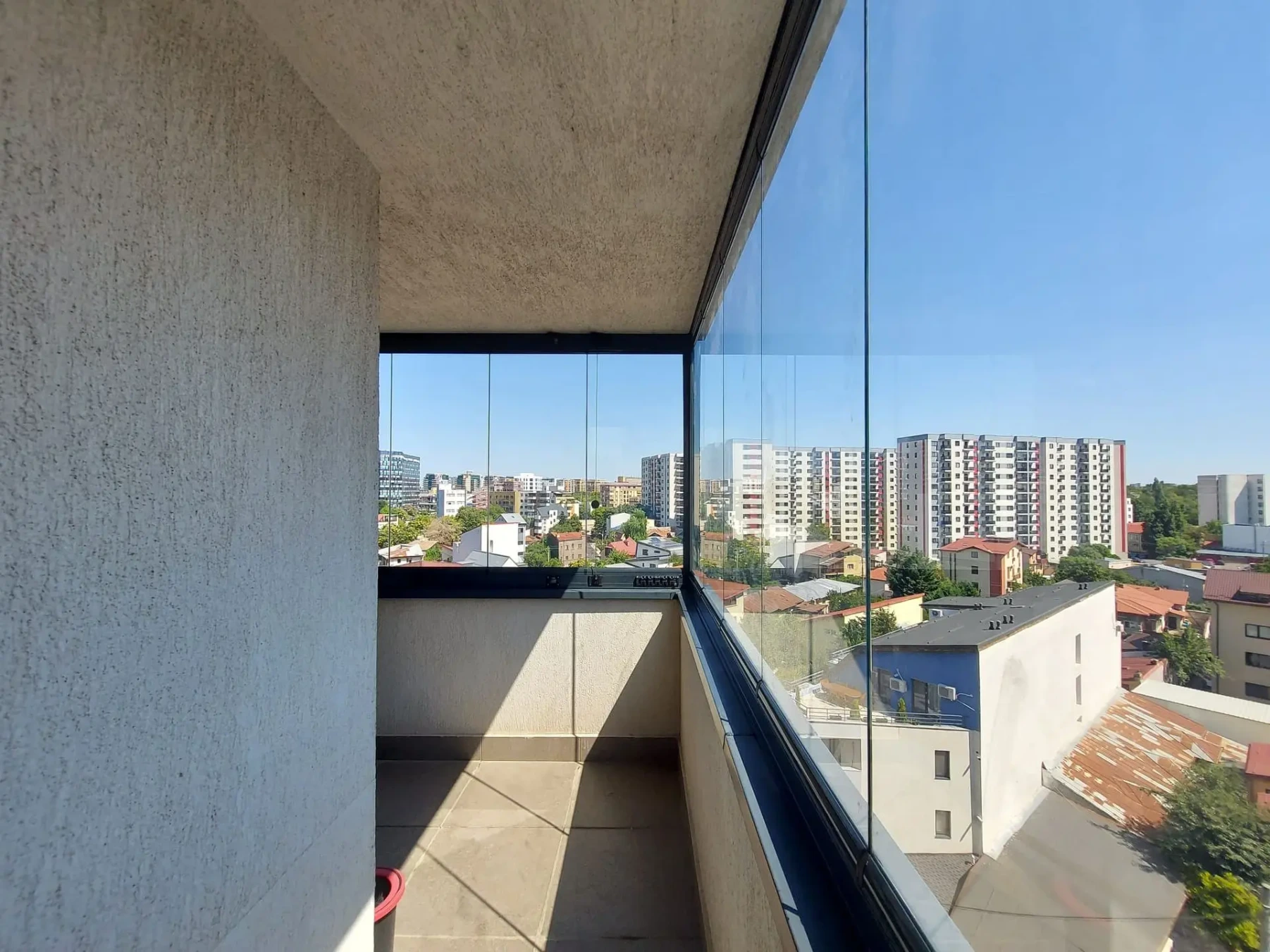 Închidere Balcon cu Valedo BKS în București