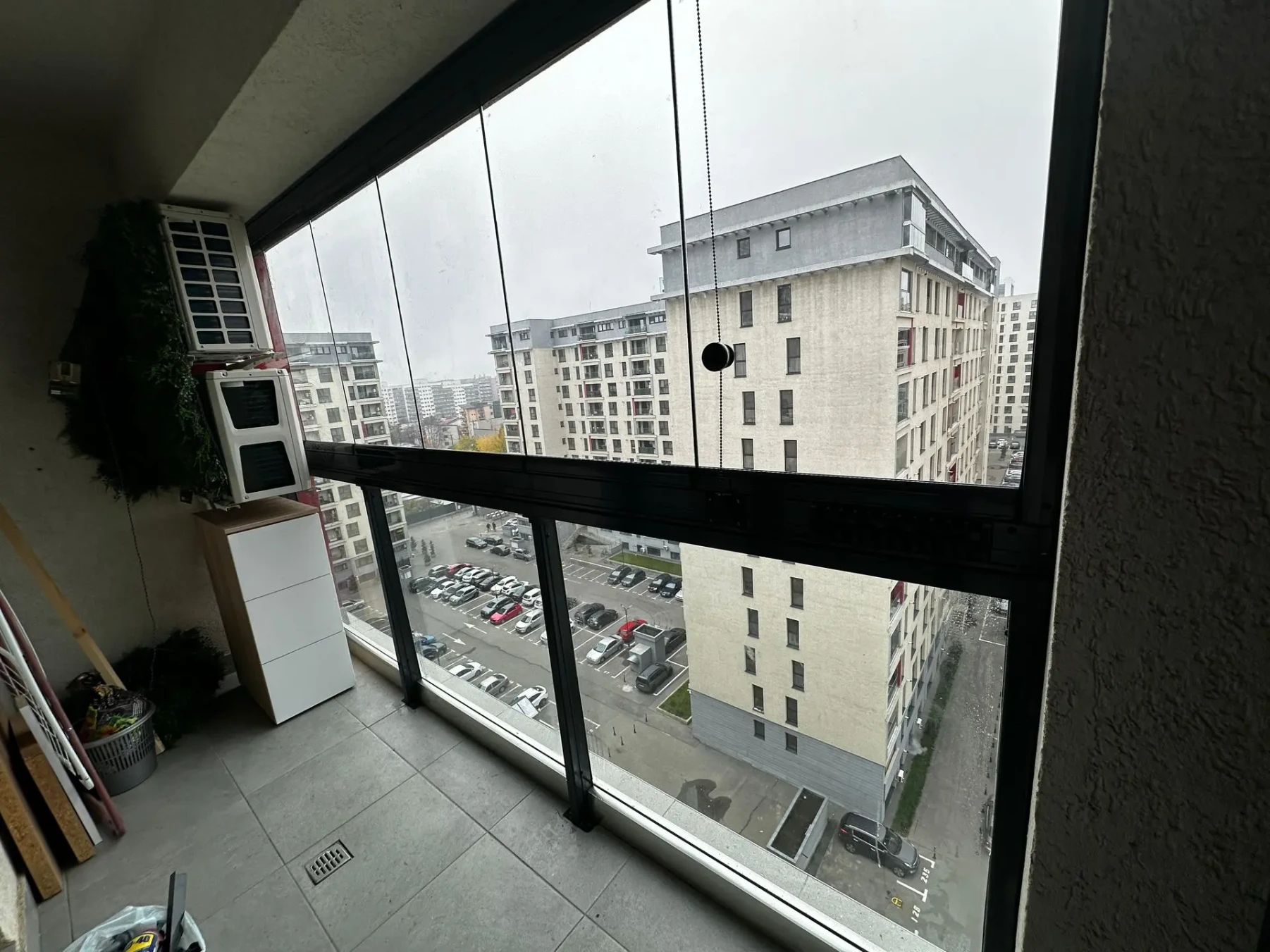 Închidere Balcon cu Sistem Glisant Valedo BKS în București