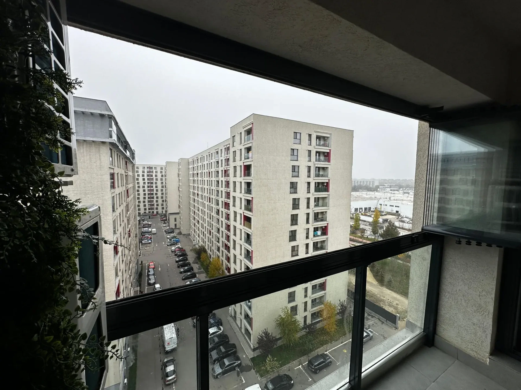 Închidere Balcon cu Sistem Glisant Valedo BKS în București