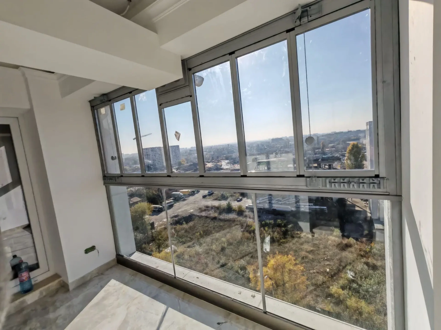 Închidere Balcon cu Sistemul Valedo ICS în București