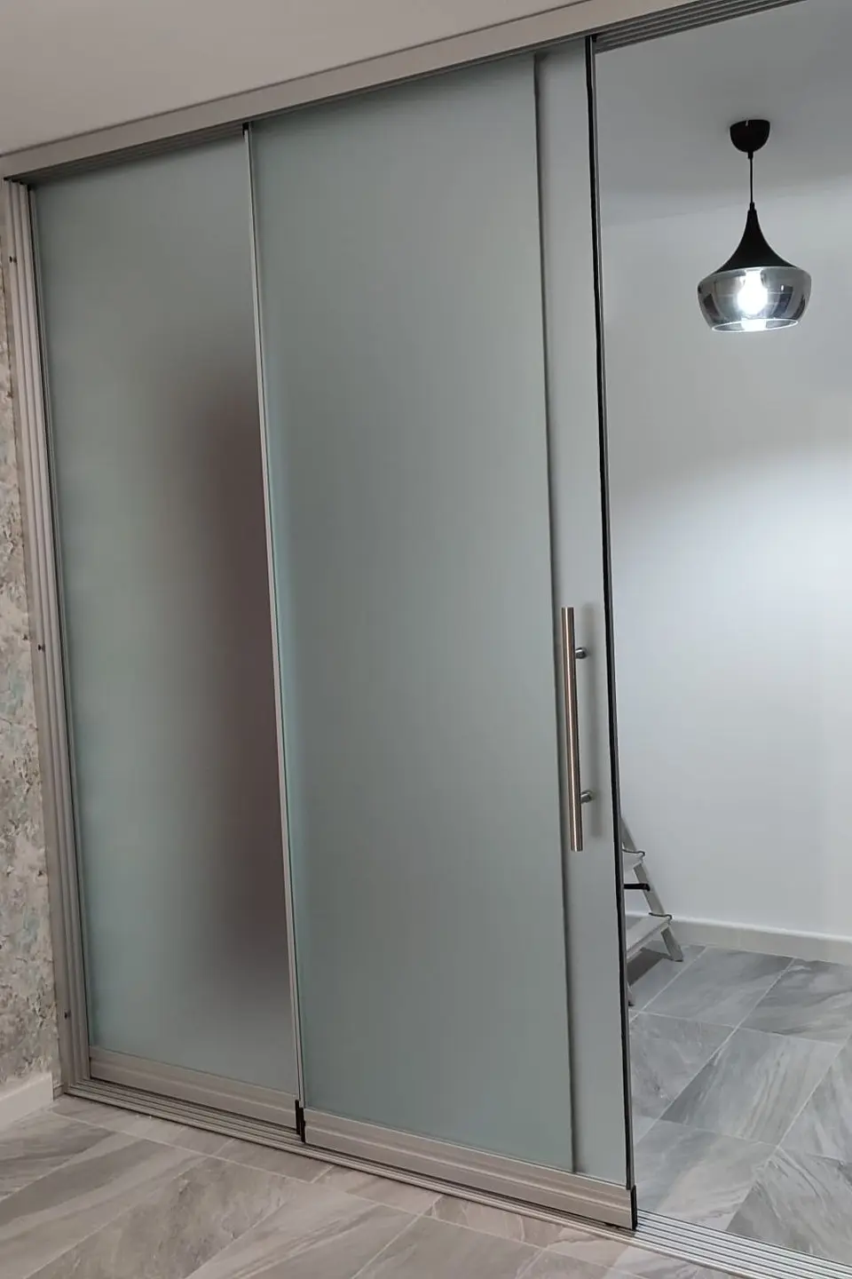 Delimitare interioară cu Valedo Sliding în București