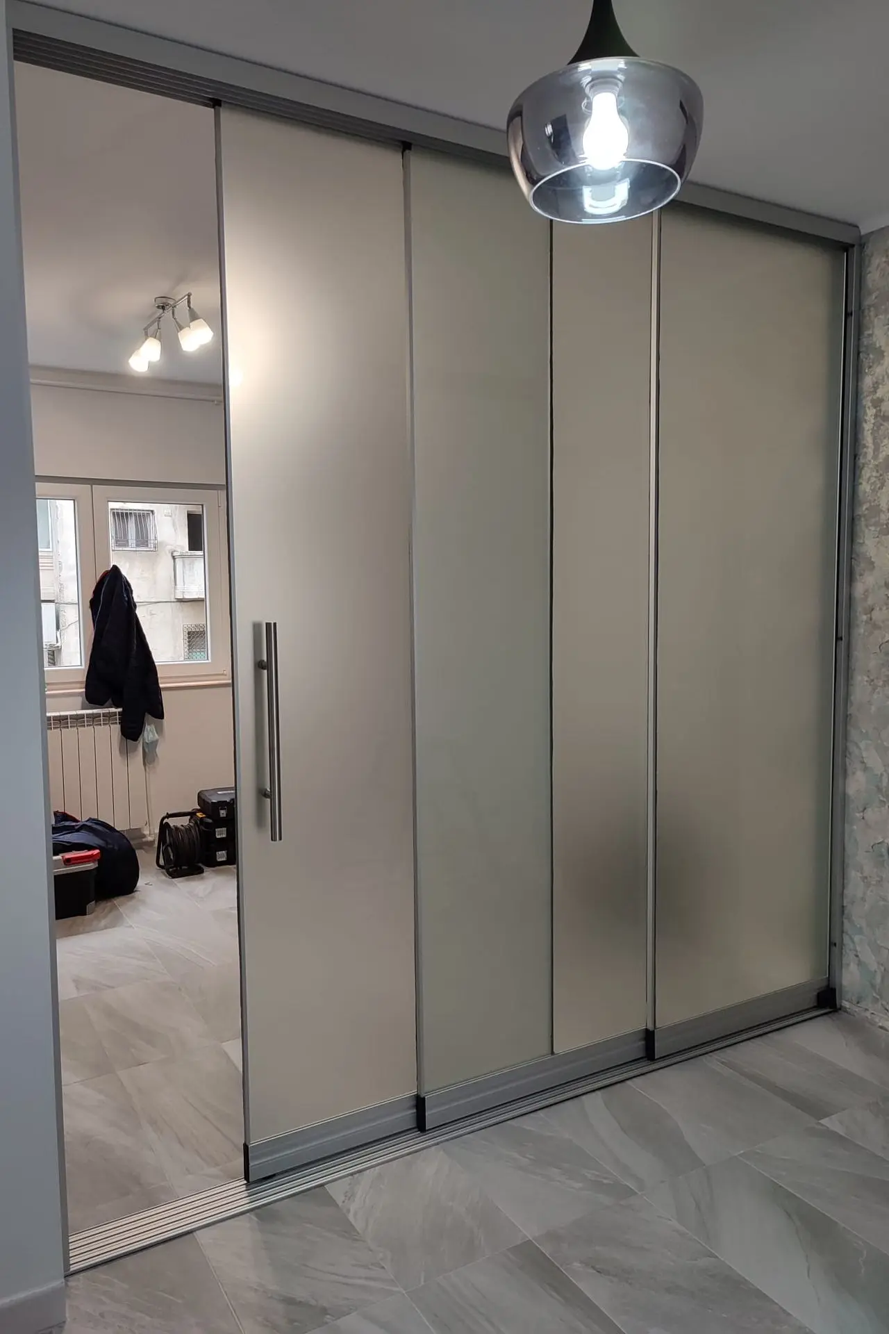 Delimitare interioară cu Valedo Sliding în București