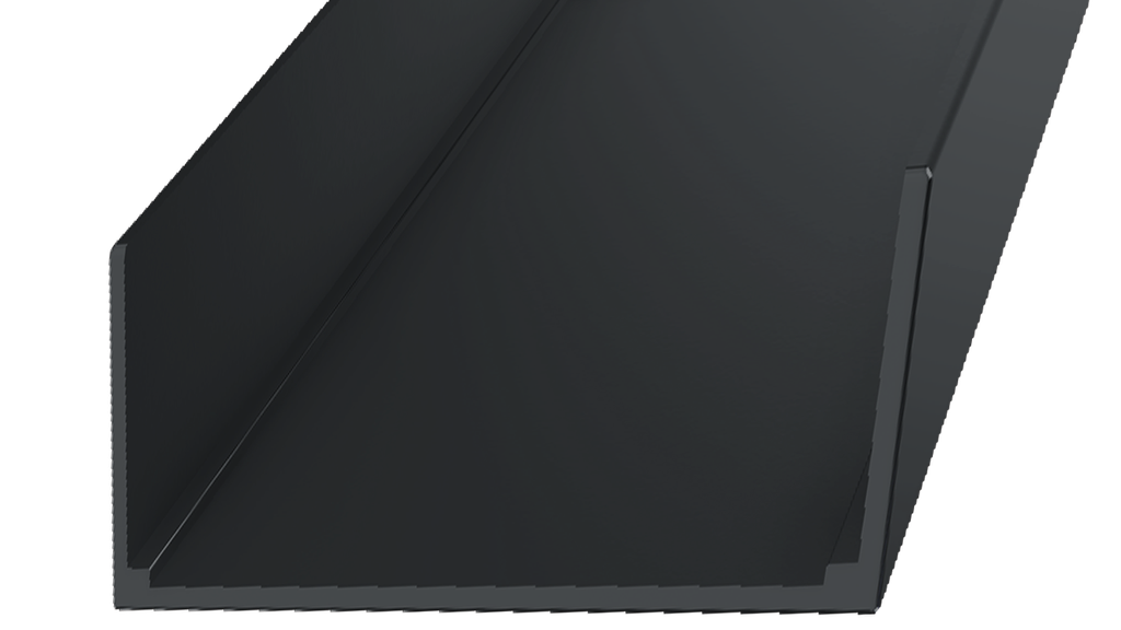 [Valedo BKS-(T)] Profil U 40 x 15