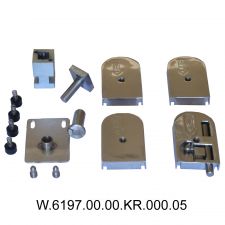 [Valedo ShowCase] Set Accesorii Usa (Amortizor)