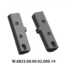 [Valedo Sliding] Capac Inferior Intermediar (10mm)