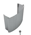 [Valedo GlassRoof] Capac Stalp