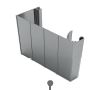 [Valedo GlassRoof] Profil Perete