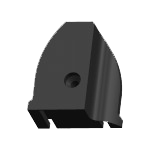 [Valedo BKS-(T)] Capac Capat Stanga