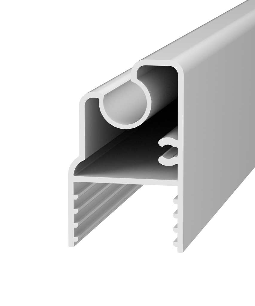 [MotionGlass] Profil Sticla Superior Balama