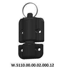 [Valedo ICS-(T)] Zavor Aplicat (Negru)