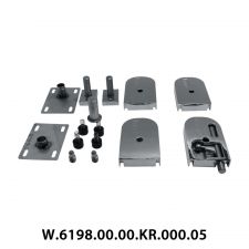 [Valedo ShowCase] Set Accesorii Usa (Cu Balama)