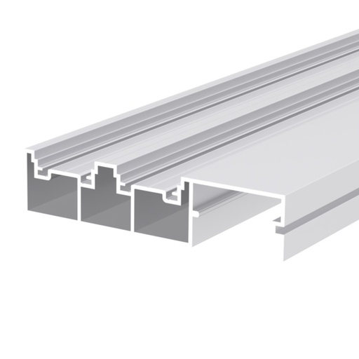 [Valedo Sliding-IS] Profil Vertical (Pentru 3/5 Canale) (Crud)